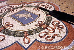 Italia, Lombardia, Milano, galleria Vittorio Emanuele - foto � Riccardo Sala