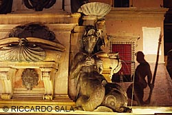 Italia, Emilia Romagna, Bologna, Fontana del Nettuno - foto � Riccardo Sala/Tipsimages