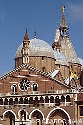 Italia, Veneto, Padova, Basilica del Santo - foto � Riccardo Sala/Tipsimages