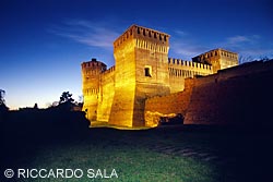 Italia, Lombardia, Soncino, La Rocca - foto � Riccardo Sala/Tipsimages
