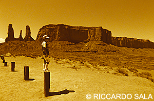 America, Monument Valley -  foto � Riccardo Sala/Tipsimages
