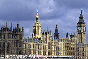 Inghilterra, Londra, Parlamento - foto � Riccardo Sala/Tipsimages